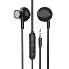 Deals and Offers on Headphones - tunez Dhwani D20 in Ear Wired Earphone with Boom Bass, in Built mic,10mm Dynamic Drivers with Passive Noise Isolation and 3.5mm Jack(Black) Deals, Discounts & Offers on Headphones - tunez Dhwani D20 in Ear Wired Earphone with Boom Bass, in Built mic,10mm Dynamic Drivers with Passive Noise Isolation and 3.5mm Jack(Black)