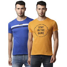 Deals, Discounts & Offers on Men - Hubberholme Men T-Shirt