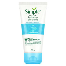 Deals and Offers on Beauty Care - Simple Water Boost Gel Cream 50g Deals, Discounts & Offers on Beauty Care - Simple Water Boost Gel Cream 50g
