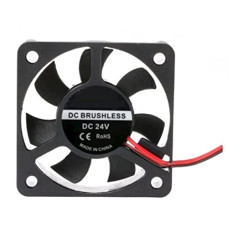 Deals and Offers on - DC 24V 5010 Cooling Fan - 50X50X10 mm Size Deals, Discounts & Offers on - DC 24V 5010 Cooling Fan - 50X50X10 mm Size