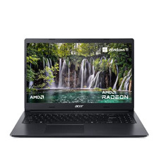 Deals, Discounts & Offers on Laptops - Acer Aspire 3 Laptop AMD Ryzen 5 3500U Processor (8 GB/512 GB SSD/Windows 11 Home/AMD Radeon Vega8 Mobile Graphics/1.9Kg/Black) A315-23 with 15.6