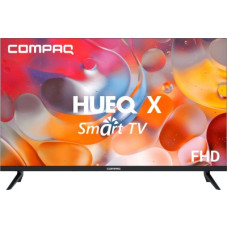 Deals and Offers on Entertainment - Compaq 109 cm (43 inch) Full HD LED Smart Coolita TV 2023 Edition with Dolby Audio,WCG+,Screen Casting,Experience Stabilisation Engine(CQV43FDS) Deals, Discounts & Offers on Entertainment - Compaq 109 cm (43 inch) Full HD LED Smart Coolita TV 2023 Edition with Dolby Audio,WCG+,Screen Casting,Experience Stabilisation Engine(CQV43FDS)
