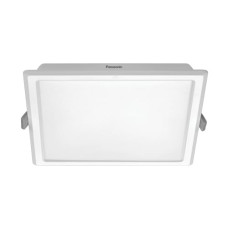 Deals, Discounts & Offers on  - Panasonic 10W Tri Colour LED Square Downlight | Tri Colour Ceiling Light
