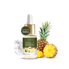 Deals, Discounts & Offers on Beauty Care - Lotus Botanicals AHA+BHA+PHA & Pineapple Gentle Resurfacing Face Serum| All Skin type|Paraben & Sulphate Free| 14ml