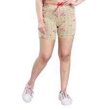 Deals and Offers on Women - Fabme Women's Shorts Deals, Discounts & Offers on Women - Fabme Women's Shorts