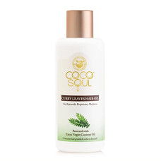 Deals, Discounts & Offers on Beauty Care - Coco Soul Curry Leaves Hair Oil