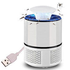 Deals, Discounts & Offers on  - Ozoy Eco-Friendly Electronic LED Mosquito Killer Machine Trap Lamp Theory Screen with USB-Powered Electronic Machine Ideal