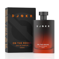 Deals, Discounts & Offers on Beauty Care - Djokr On The Rocks Perfume For Men 100 ml | Eau De Parfum | Premium Luxury Long Lasting Fragrance Spray