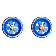 Deals and Offers on - Shivsoft Fine Quality High Speed Plastic Responsive Non Professional YoYo Spinner Toy Make in India (Blue)-Pack of 2 Deals, Discounts & Offers on - Shivsoft Fine Quality High Speed Plastic Responsive Non Professional YoYo Spinner Toy Make in India (Blue)-Pack of 2