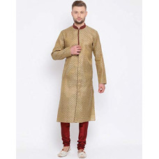 Deals, Discounts & Offers on Men - Sanwara Men Kurta