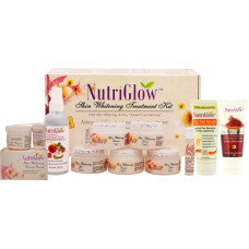 Deals, Discounts & Offers on  - NutriGlow Skin Whitening Treatment Facial Combo(7 x 71.43)
