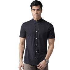 Deals, Discounts & Offers on Men - Hubberholme Men Regular Fit Cotton Half Sleeve Casual Shirt