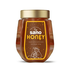 Deals and Offers on - Sano Pure Honey 500 g (pack of 1) Deals, Discounts & Offers on - Sano Pure Honey 500 g (pack of 1)