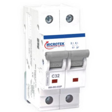 Deals, Discounts & Offers on Home Improvement - Microtek MCB 20A DP C Pro