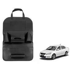 Deals and Offers on - Oshotto Car Backseat Storage Organizer Phone Holder,Multi-Pocket For Bottles, Tissue Boxes,Kids Toy Storage and Great Travel Accessory Compatible with Skoda Laura (Black) Deals, Discounts & Offers on - Oshotto Car Backseat Storage Organizer Phone Holder,Multi-Pocket For Bottles, Tissue Boxes,Kids Toy Storage and Great Travel Accessory Compatible with Skoda Laura (Black)