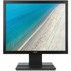Deals, Discounts & Offers on Computers & Peripherals - Acer 19 inch HD LED Backlit TN Panel with VGA & DVI Ports, TCO Certified Monitor (V196L)(Response Time: 5 ms, 75 Hz Refresh Rate)
