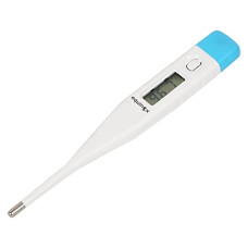 Deals, Discounts & Offers on  - Equinox Digital Thermometer EQ-DT-63, LCD Display, Underarm and Oral Use, Lightweight, 18 Months Warranty