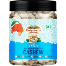 Deals, Discounts & Offers on Food and Health - DAILYHERBS Premium Natural Whole Kaju/ Cashews(1 kg)