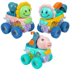 Deals and Offers on - Jack Royal Friction Gear Monster Animal with Flashing Lights, Best Gift Deals, Discounts & Offers on - Jack Royal Friction Gear Monster Animal with Flashing Lights, Best Gift