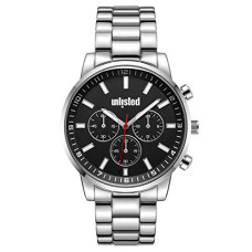 Deals and Offers on Men - Unlisted by Kenneth Cole Autumn-Winter 20 Analog Black Dial Men's Watch-UL51153001 Deals, Discounts & Offers on Men - Unlisted by Kenneth Cole Autumn-Winter 20 Analog Black Dial Men's Watch-UL51153001