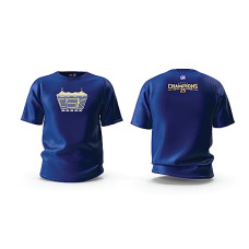 Deals, Discounts & Offers on  - playR x Chennai Super Kings Men's Regular Fit T-Shirt