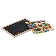 Deals and Offers on - Giggles - Magnetic Slate , Alphabet and Numbers Learning Board , Early Learning , 3 Years & Above , Preschool Toys Deals, Discounts & Offers on - Giggles - Magnetic Slate , Alphabet and Numbers Learning Board , Early Learning , 3 Years & Above , Preschool Toys
