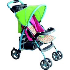 Deals and Offers on - Toyzone Sun Shine Stroller, Orange Deals, Discounts & Offers on - Toyzone Sun Shine Stroller, Orange