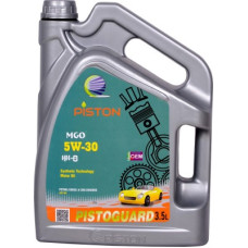Deals and Offers on - piston 5W-30 API SN For Petrol,Diesel & CNG Cars Synthetic Blend Engine Oil(3.5 L, Pack of 1) Deals, Discounts & Offers on - piston 5W-30 API SN For Petrol,Diesel & CNG Cars Synthetic Blend Engine Oil(3.5 L, Pack of 1)
