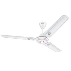 Deals and Offers on - Hindware Smart Appliances Caeli White Star rated ceiling Fan 1200MM 425 RPM Energy Efficient High Air Delivery Fan Deals, Discounts & Offers on - Hindware Smart Appliances Caeli White Star rated ceiling Fan 1200MM 425 RPM Energy Efficient High Air Delivery Fan