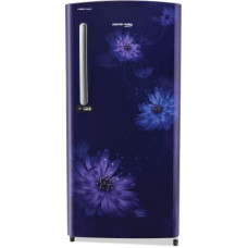 Deals and Offers on Home Appliances - Voltas Beko by A Tata Product 225 L Direct Cool Single Door 3 Star Refrigerator(Dahlia Blue, RDC245C60/DBEXXXXSG) Deals, Discounts & Offers on Home Appliances - Voltas Beko by A Tata Product 225 L Direct Cool Single Door 3 Star Refrigerator(Dahlia Blue, RDC245C60/DBEXXXXSG)