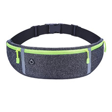 Deals and Offers on - Synaty Waist Bag for Men & Women, Stylish Slim Fanny Pack Casual Sling Shoulder Chest Pack with Adjustable Strap Deals, Discounts & Offers on - Synaty Waist Bag for Men & Women, Stylish Slim Fanny Pack Casual Sling Shoulder Chest Pack with Adjustable Strap