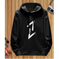 Deals, Discounts & Offers on  - [Size L] METRONAUTFull Sleeve Printed Men Sweatshirt