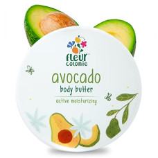 Deals, Discounts & Offers on  - [Specific Users] Fleur Colonie - Avocado Moisturizing Body Butter with Cocoa Butter & Shea Butter