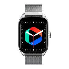 Deals and Offers on - Zebronics ETERNAL Bluetooth Calling Smart watch with 1.85 Deals, Discounts & Offers on - Zebronics ETERNAL Bluetooth Calling Smart watch with 1.85