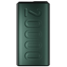 Deals, Discounts & Offers on Power Banks - Ambrane 20000mAh Power Bank, 20W Fast Charging, Triple Output, Type C PD (Input & Output), Quick Charge, Li-Polymer, Multi-Layer Protection