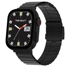Deals, Discounts & Offers on  - Fire-Boltt Newly Launched Gladiator + 1.96 AMOLED Display Luxury Smartwatch, Rotating Crown, 115+ Sports Modes & Bluetooth Calling, AI Voice Assistant, Gaming