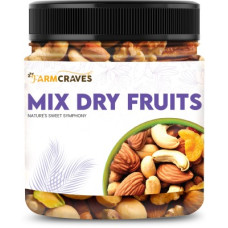 Deals and Offers on Food and Health - FARMCRAVES Mix Dry Fruits 1 KG - Almond, Cashew, Apricot, Green & Black Raisins, Kiwi(1000 g) Deals, Discounts & Offers on Food and Health - FARMCRAVES Mix Dry Fruits 1 KG - Almond, Cashew, Apricot, Green & Black Raisins, Kiwi(1000 g)