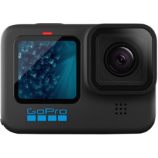 Deals, Discounts & Offers on Cameras - GoPro Hero11 Waterproof Sports and Action Camera(Black, 23 MP)