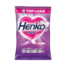 Deals and Offers on - Henko Matic Top Load Detergent Powder 2 KG Pouch With Power of Lintelligent Nano Fiber Lock Technology | Laundry Detergent Powder Deals, Discounts & Offers on - Henko Matic Top Load Detergent Powder 2 KG Pouch With Power of Lintelligent Nano Fiber Lock Technology | Laundry Detergent Powder