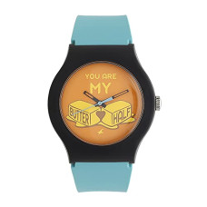 Deals and Offers on Men - Fastrack Analog Yellow Dial Unisex-Adult Watch-9915PP67/NQ2664SL01 Deals, Discounts & Offers on Men - Fastrack Analog Yellow Dial Unisex-Adult Watch-9915PP67/NQ2664SL01