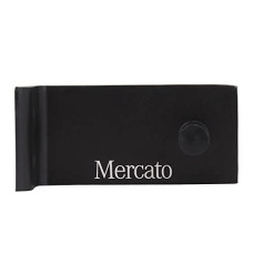 Deals and Offers on Home Improvement - MERCATO Ferrara Robe Hook Black MATT/Aluminum MR-511031-BK Deals, Discounts & Offers on Home Improvement - MERCATO Ferrara Robe Hook Black MATT/Aluminum MR-511031-BK
