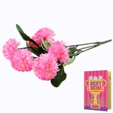 Deals and Offers on - ARCHIES Mother's Day Artificial Hydrangea Silk Flower Bunch (Height - 11 Cm, Number of Branches - 5, Number of Flowers - 5, Pink Green) | Mother's Day Giftting 16 Deals, Discounts & Offers on - ARCHIES Mother's Day Artificial Hydrangea Silk Flower Bunch (Height - 11 Cm, Number of Branches - 5, Number of Flowers - 5, Pink Green) | Mother's Day Giftting 16