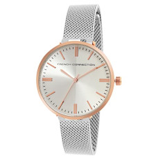 Deals, Discounts & Offers on Men - French Connection Women's Rose Analog Watch