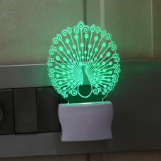 Deals and Offers on - AFAST Acrylic 3D Illusion Effect LED Night Lamp/Light Deals, Discounts & Offers on - AFAST Acrylic 3D Illusion Effect LED Night Lamp/Light