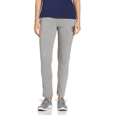 Deals and Offers on Women - Newport Regular Womens Cotton Trackpants (NPWWTRK20001Z01_Grey Melange_28) Deals, Discounts & Offers on Women - Newport Regular Womens Cotton Trackpants (NPWWTRK20001Z01_Grey Melange_28)