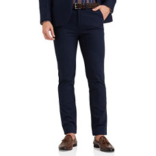 Deals, Discounts & Offers on Men - Amazon Brand - Symbol Men Regular Flexi Waist Casual Pants
