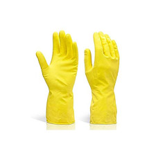 Deals, Discounts & Offers on Home Improvement - Clazkit Reusable Rubber Hand Gloves