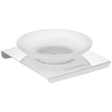 Deals, Discounts & Offers on  - Amazon Brand - Solimo Stainless Steel Soap Dish/Holder/Stand/Tray
