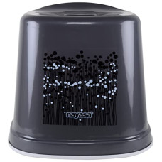 Deals, Discounts & Offers on Furniture - Nayasa Funk Stool No. 511 - Black