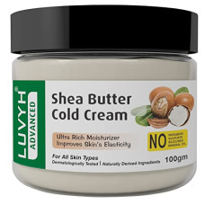 Deals and Offers on - Luvyh Shea Butter Cold Cream And Winter Cream for Men and Women Dry, Oily Skin (100g) for Moisturizing, Hydrating, Whitening, Brightening, Noirishing Deals, Discounts & Offers on - Luvyh Shea Butter Cold Cream And Winter Cream for Men and Women Dry, Oily Skin (100g) for Moisturizing, Hydrating, Whitening, Brightening, Noirishing
